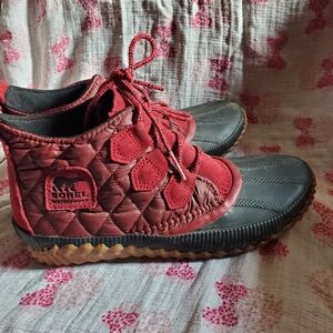 Sorel Out N About Duck Boots Women's.